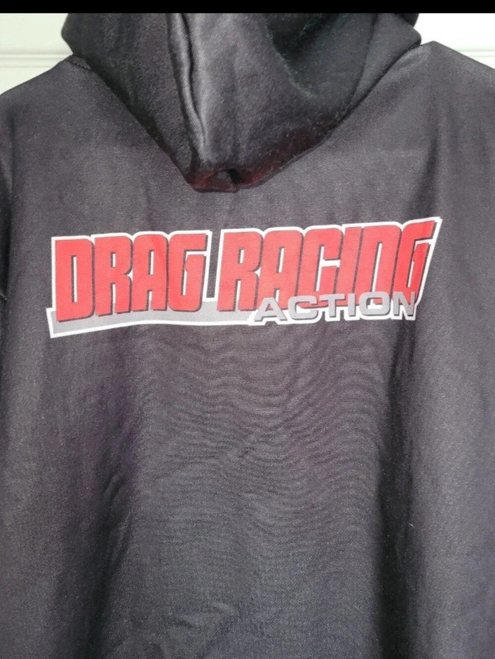Drag racing cross posted
